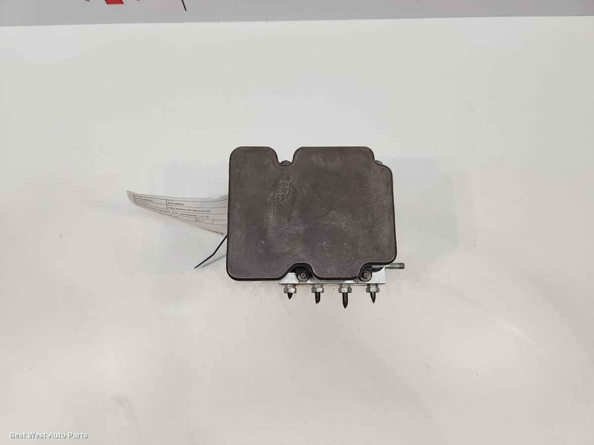 2019 MITSUBISHI PAJERO Abs Pump/Modulator