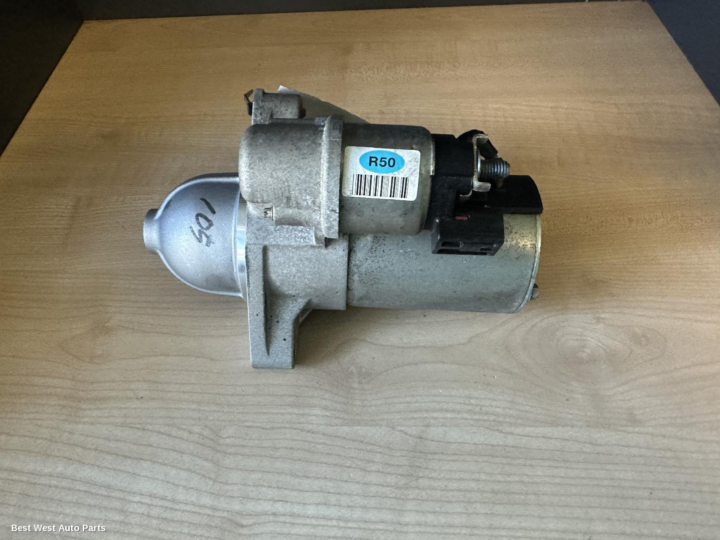 2021 HYUNDAI SANTA FE Starter