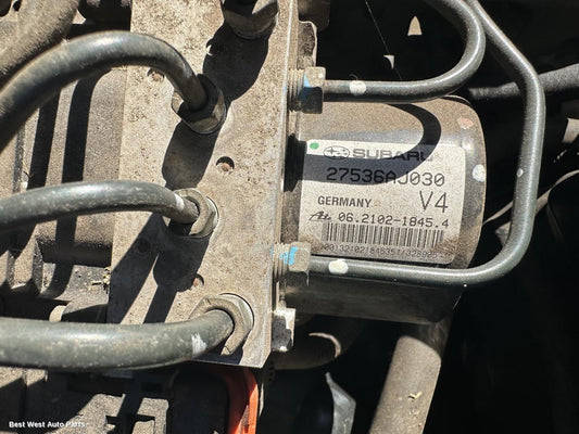 2012 SUBARU OUTBACK Abs Pump/Modulator