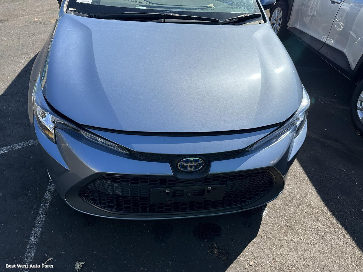 2021 TOYOTA COROLLA Left Front Door