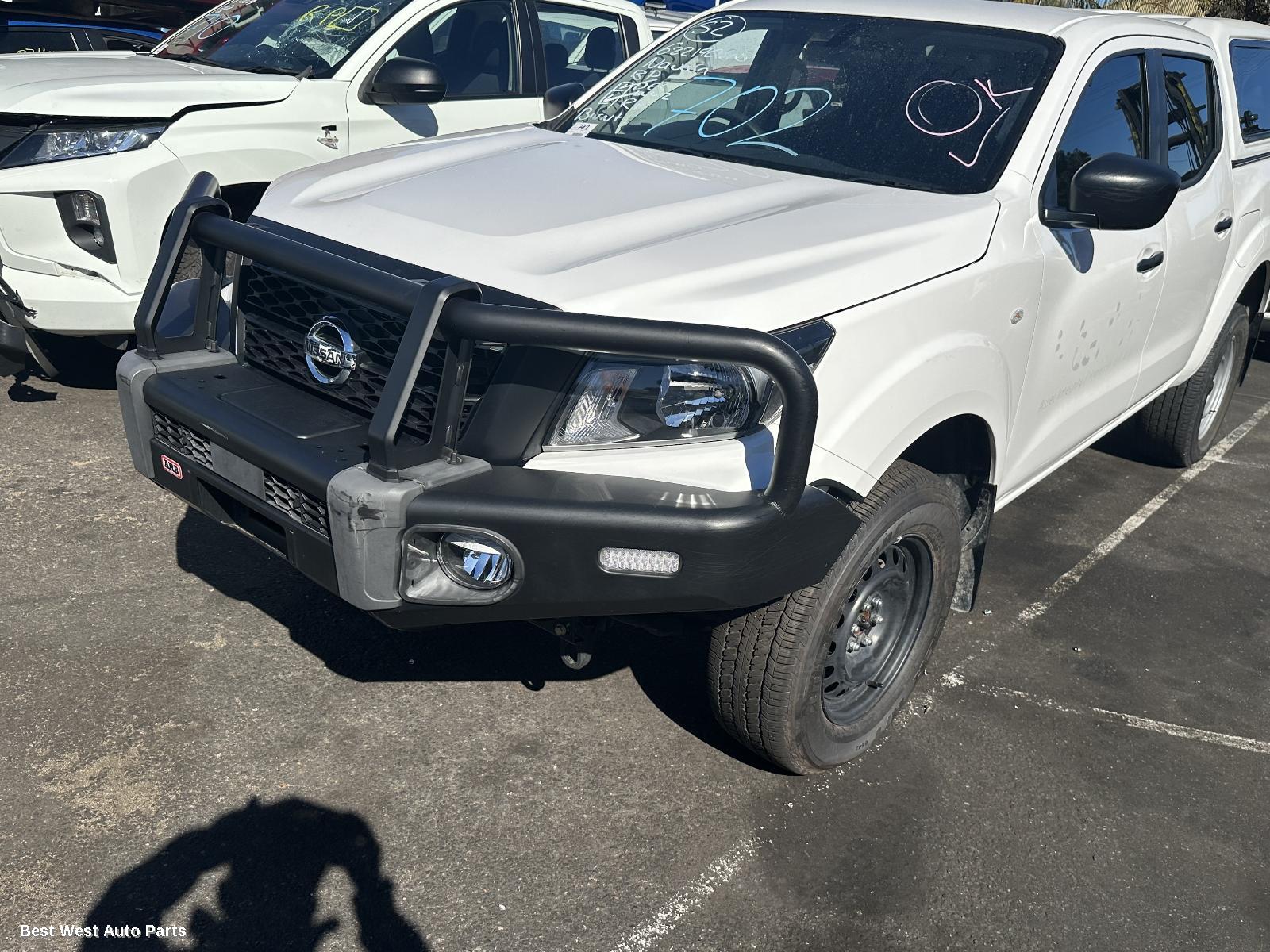 2024 NISSAN NAVARA Right Headlamp