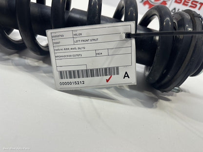 2024 TOYOTA HILUX Left Front Strut