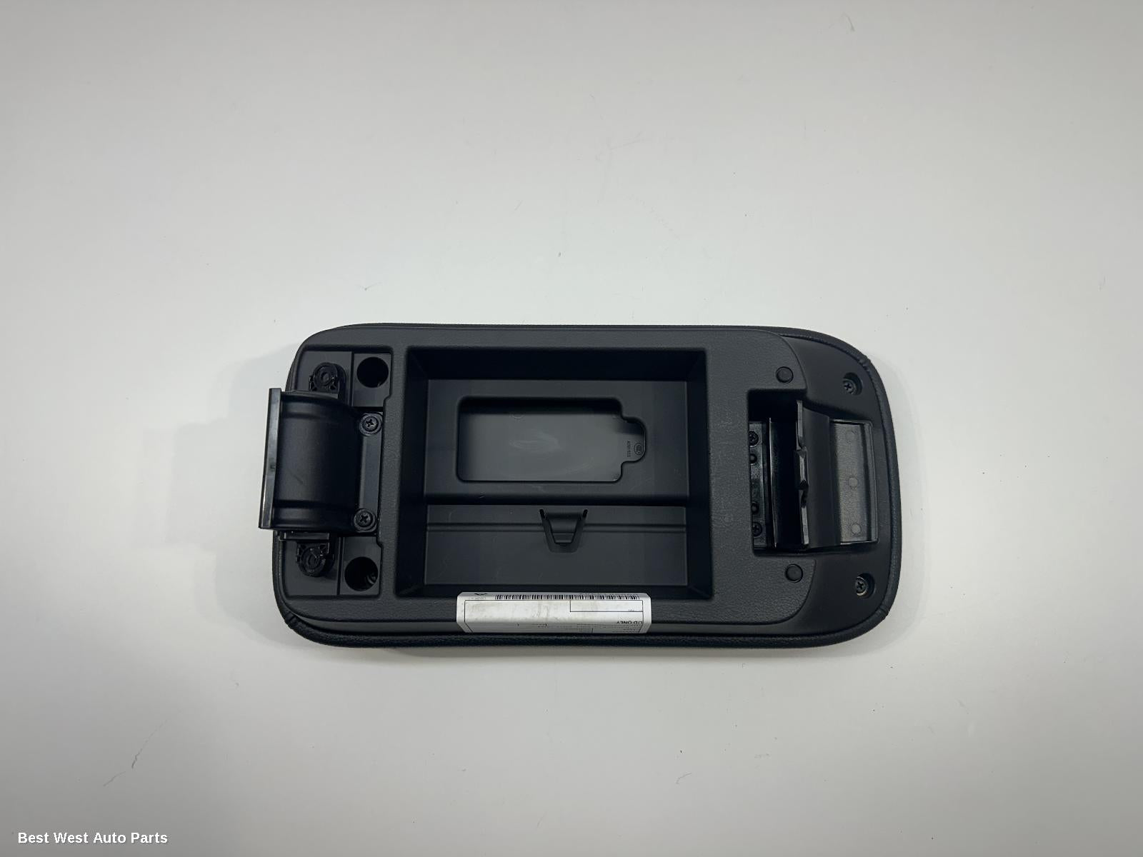 2020 MITSUBISHI ASX Console