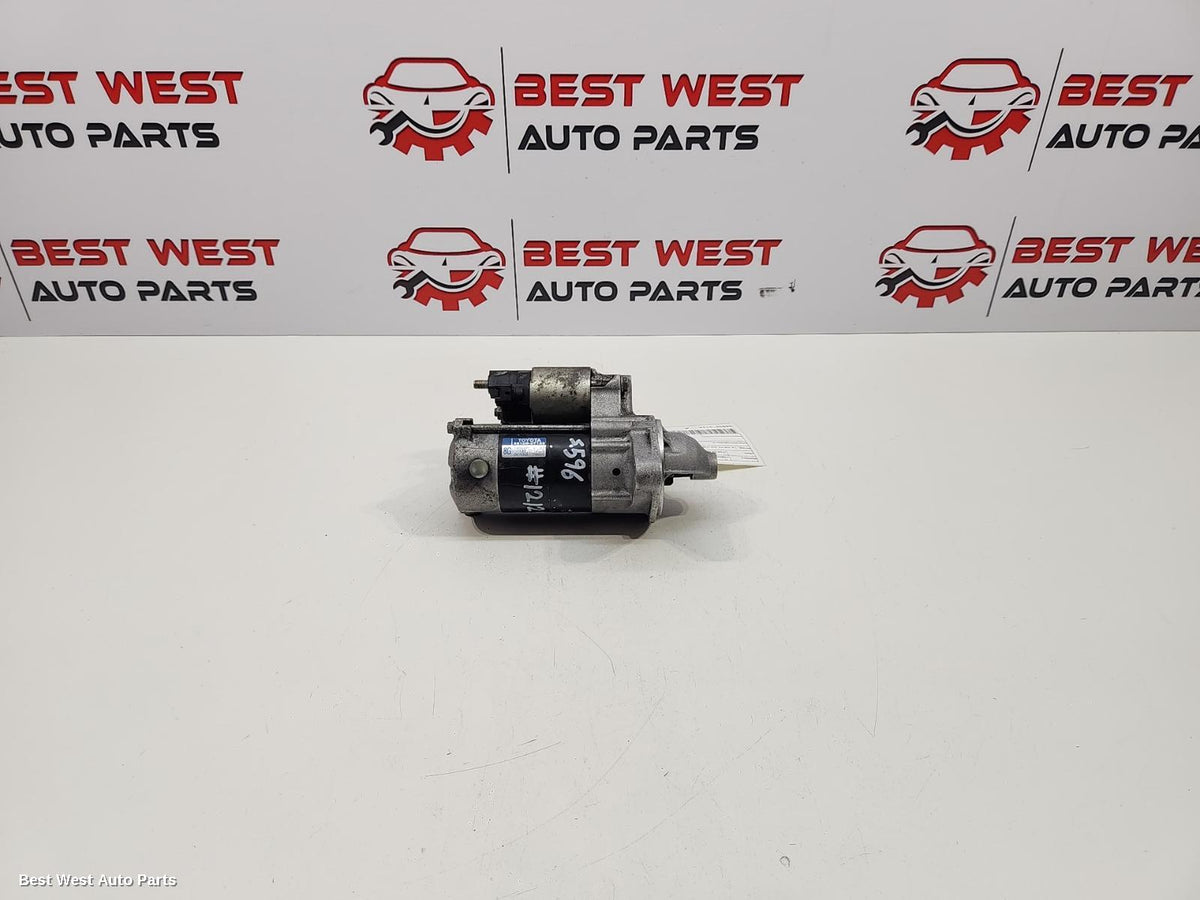 2014 TOYOTA COROLLA Starter