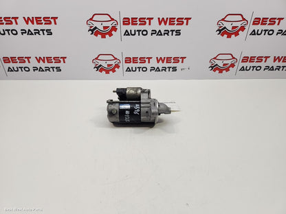 2014 TOYOTA COROLLA Starter