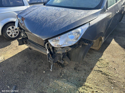 2012 HYUNDAI IX35 Right Front Door
