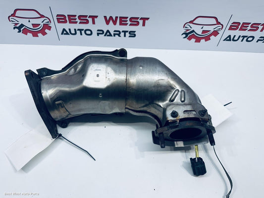 2023 SUBARU WRX Catalytic Converter