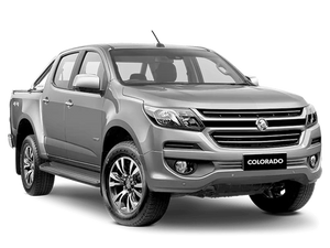 Holden Colorado Parts