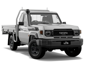 Toyota LandCruiser Parts