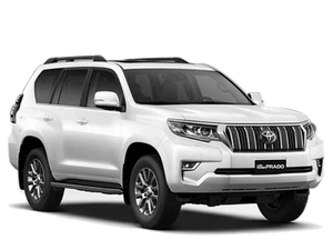 Toyota Prado Parts